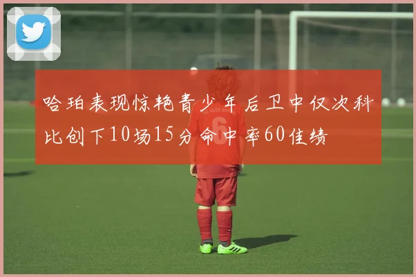 哈珀表现惊艳青少年后卫中仅次科比创下10场15分命中率60佳绩